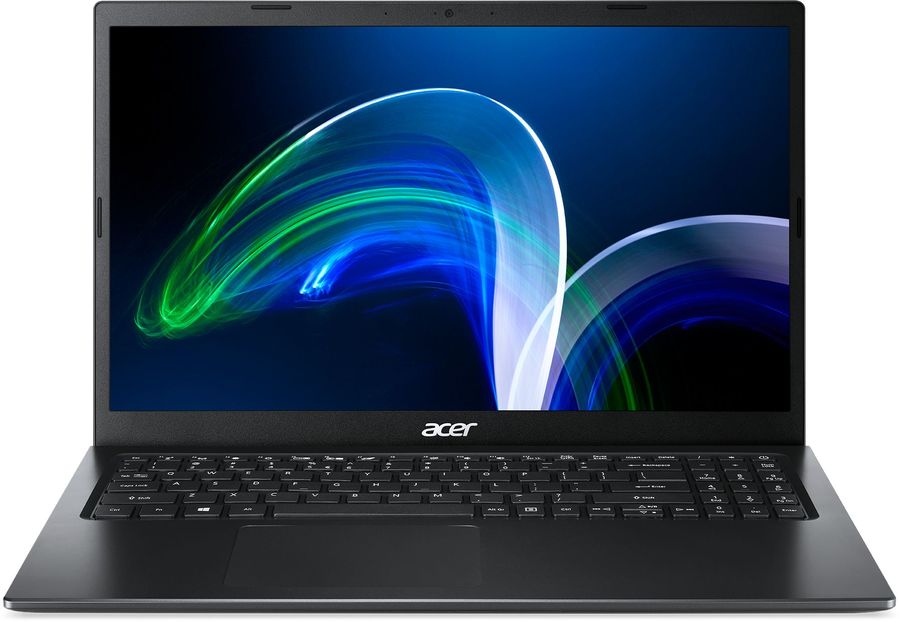 Ноутбук для работы Acer extensa ex215-55-5078/nx.egyer.00h/core i5-1235u/16gb/512gb/15,6 fhd ips/dos черный extensa ex215-55-5078/nx.egyer.00h/core i5-1235u/16gb/512gb/15,6 fhd ips/dos черный - фото 1