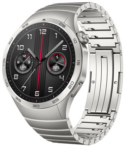 Смарт часы Huawei watch gt 4 stainless steel strap (phoinix-b19m) watch gt 4 stainless steel strap (phoinix-b19m) - фото 1