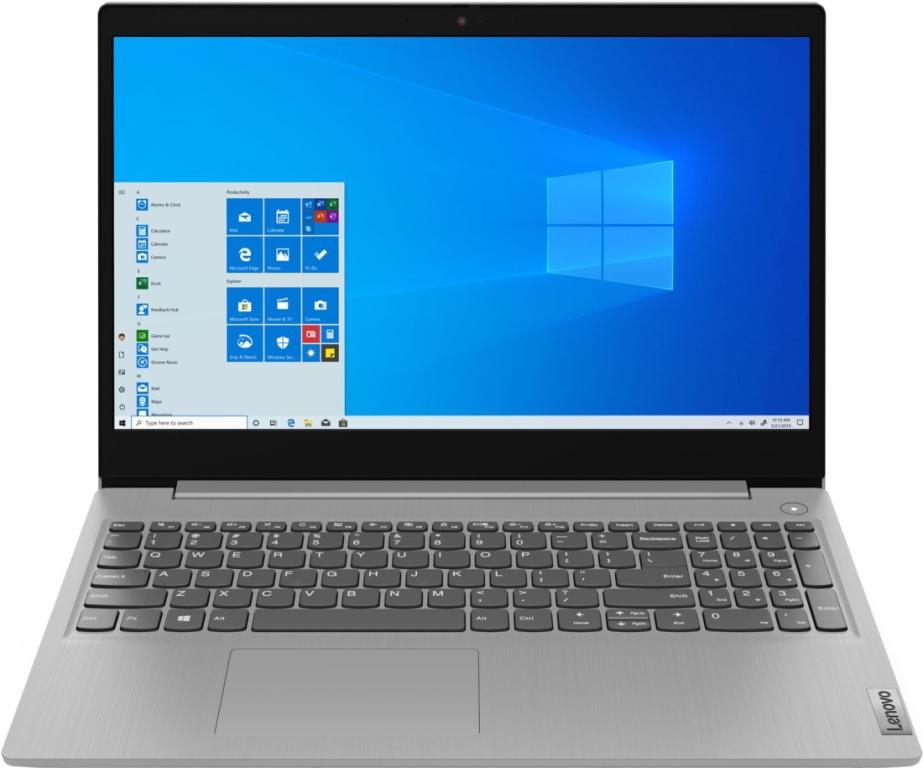 Ноутбук для работы Lenovo lenovo ideapad 3 15aba7/82rn0006ru/ryzen7-5825u/16gb/512gb/15.6 fhd ips/win11 серый