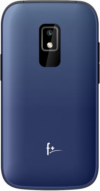 Мобильный телефон F+ + lip 280 blue