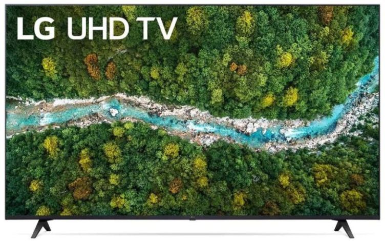 4K (Ultra HD) Smart телевизор Lg 65up77506la.arur (пи)