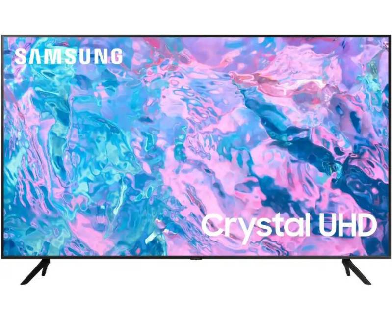 4K (Ultra HD) Smart телевизор Samsung ue65cu7100uxru (пи) ue65cu7100uxru (пи) - фото 1
