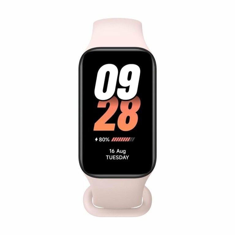 Фитнес-браслет Xiaomi xiaomi smart band 8 active pink (m2302b1/bhr7420gl)