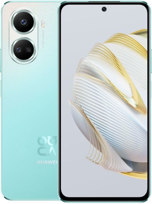 Смартфон Huawei huawei nova 10 se 8/256gb green huawei nova 10 se 8/256gb green - фото 1