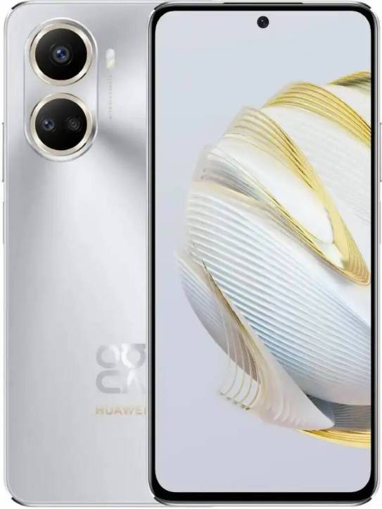 Смартфон Huawei huawei nova 10 se 8/256gb silver huawei nova 10 se 8/256gb silver - фото 1