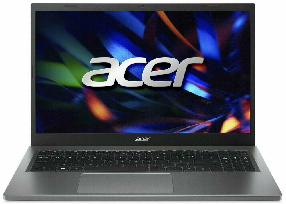 Ноутбук Acer extensa 15 ex215-23-r0gz /nx.eh3cd.002/ryzen 5-7520u/8gb/512gb / 15.6 fhd ips/dos серый extensa 15 ex215-23-r0gz /nx.eh3cd.002/ryzen 5-7520u/8gb/512gb / 15.6 fhd ips/dos серый - фото 1