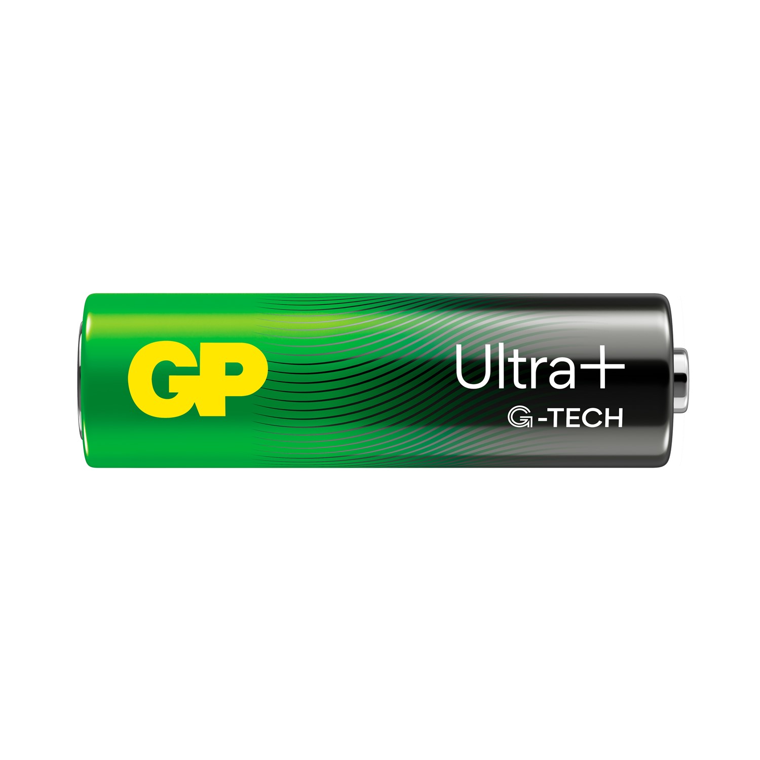 Батарейка Gp ultra plus alkaline 15а аa 2 шт - фото 1
