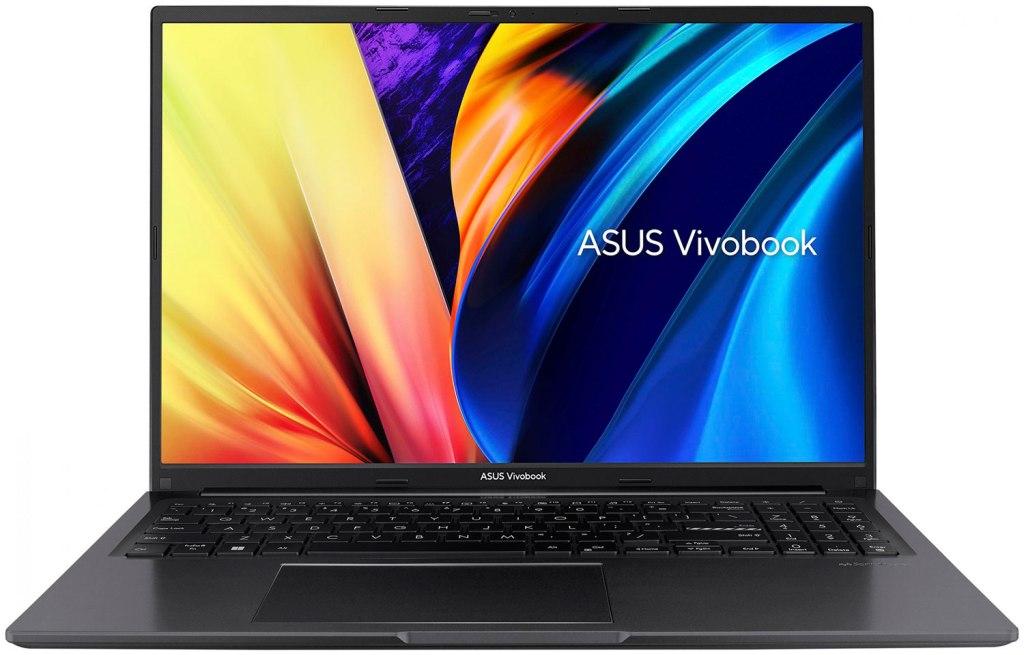 Ноутбук Asus vivobook x1605za-mb321/90nb0za3-m00k80/core i3-1215u/8gb/512gb/16 wuxga ips/dos черный