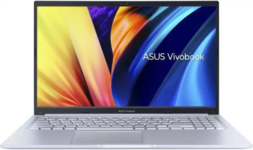 Ноутбук Asus vivobook m1605ya-mb340/90nb10r2-m00fl0/ryzen 7-5825u/16gb/512gb/16 wuxga ips/dos серебристый