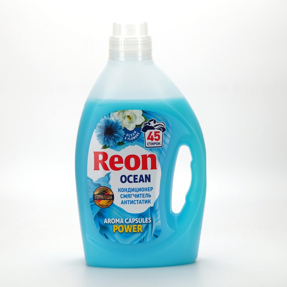 Кондиционеры для белья Reon reon ocean 02-063 (2 л) reon ocean 02-063 (2 л) - фото 1