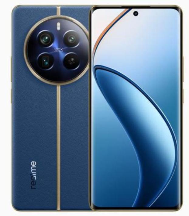 Смартфон Realme 12 pro 8/256gb blue