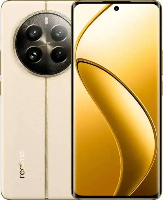Смартфон Realme 12 pro 8/256gb beige
