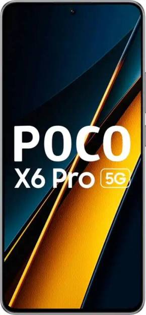 Смартфон Poco x6 pro 5g 12/512gb grey x6 pro 5g 12/512gb grey - фото 1