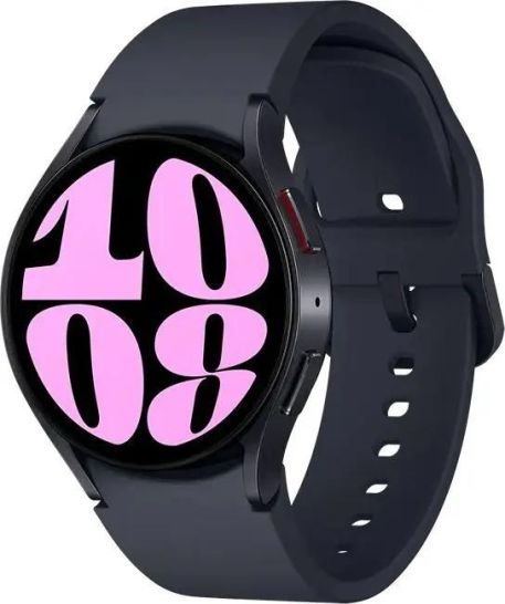 Смарт часы Samsung galaxy watch6 graphite arabic (sm-r930nzkamea)