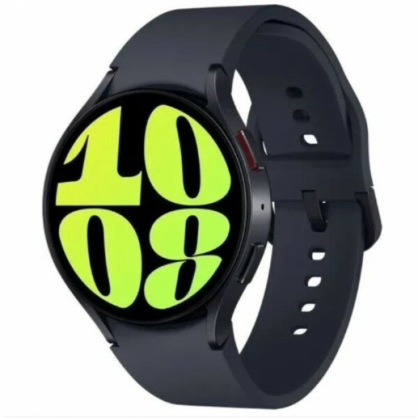 Смарт часы Samsung galaxy watch6 graphite arabic (sm-r940nzkamea)