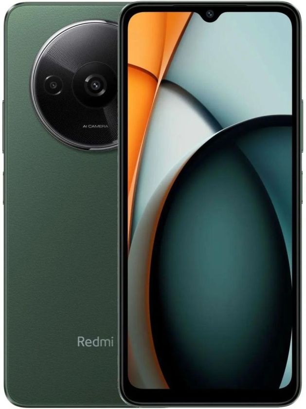 Смартфон Xiaomi redmi a3 3/64gb green