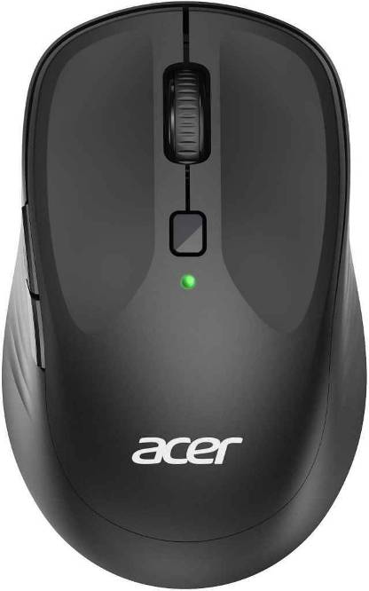 Мышь беспроводная Acer omr300 черный (zl.mcecc.01r) omr300 черный (zl.mcecc.01r) - фото 1