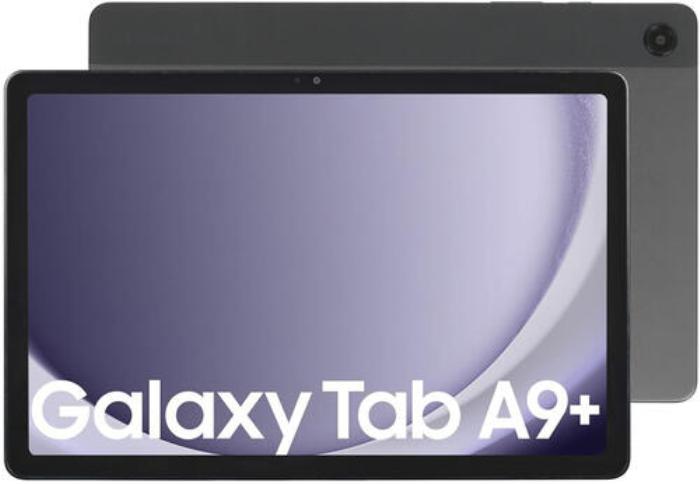 Планшет Samsung samsung galaxy tab a9+ (11) 8/128gb wi-fi gray (sm-x210nzaecau) samsung galaxy tab a9+ (11) 8/128gb wi-fi gray (sm-x210nzaecau) - фото 1