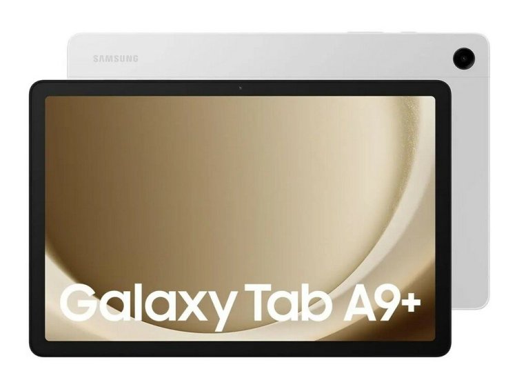 Планшет Samsung samsung galaxy tab a9+ (11) 4/64gb 5g silver (sm-x216bzsacau) samsung galaxy tab a9+ (11) 4/64gb 5g silver (sm-x216bzsacau) - фото 1