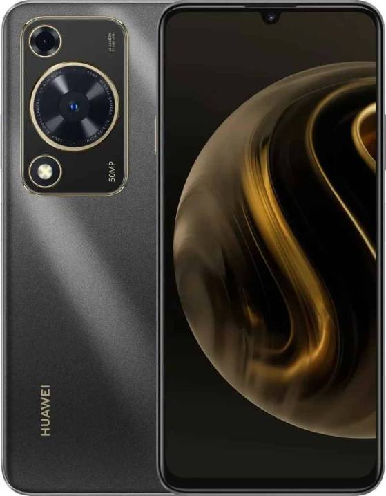 Смартфон Huawei huawei nova y72 8/128gb black huawei nova y72 8/128gb black - фото 1