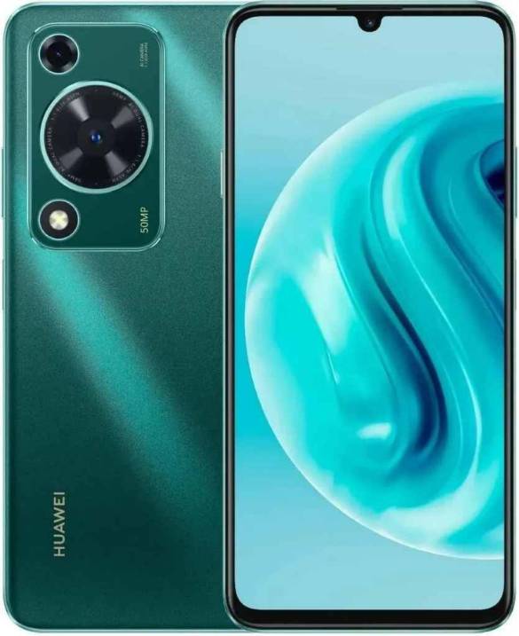 Смартфон Huawei huawei nova y72 8/128gb green huawei nova y72 8/128gb green - фото 1