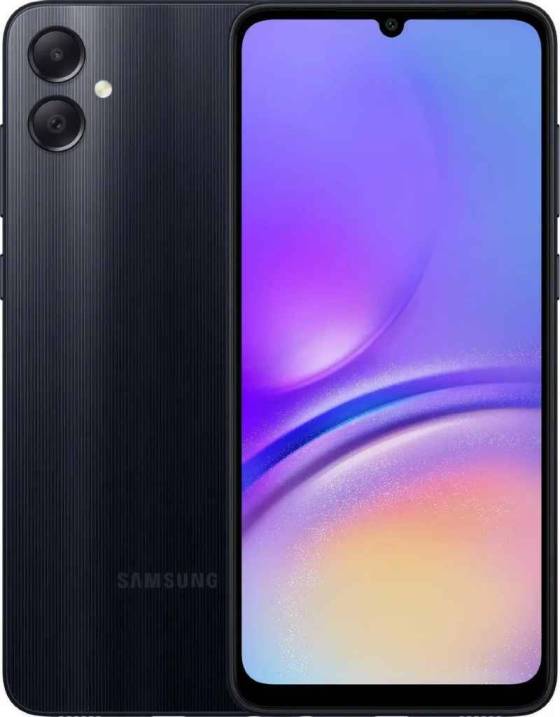 Смартфон Samsung samsung galaxy a05 4/128gb sm-a055f black (пи)