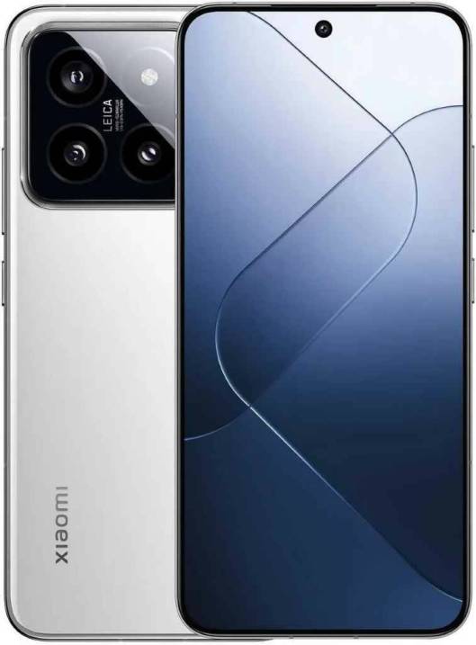 Смартфон Xiaomi 14 12/256gb white 14 12/256gb white - фото 1