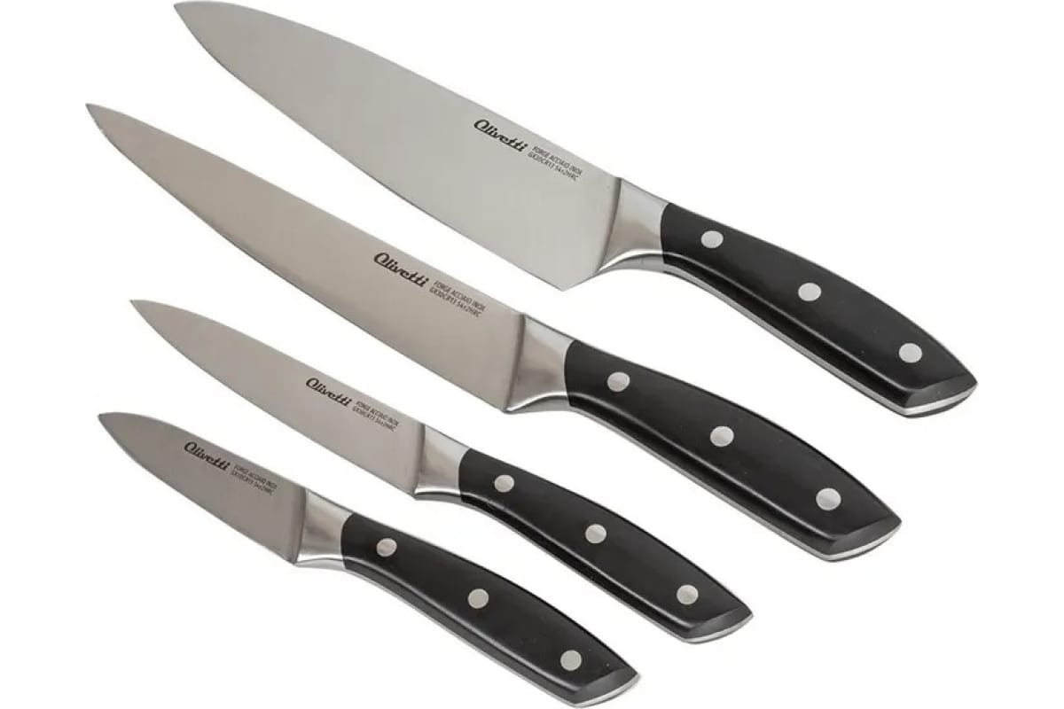 Набор ножей Olivetti kk320