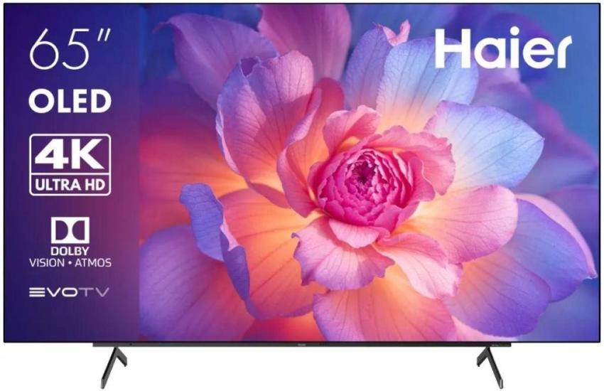4K (Ultra HD) Smart телевизор Haier 65 oled s9 - фото 1