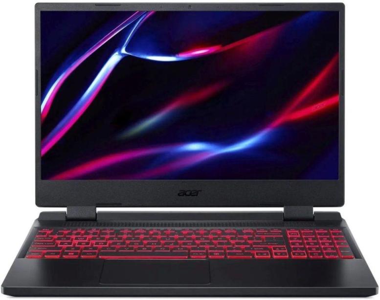Ноутбук игровой Acer nitro 5 an515-58-58ht/nh.qfler.006/core i5-12500h/16gb/512gb/15.6 fhd 144hz/rtx 3050ti 4gb/dos