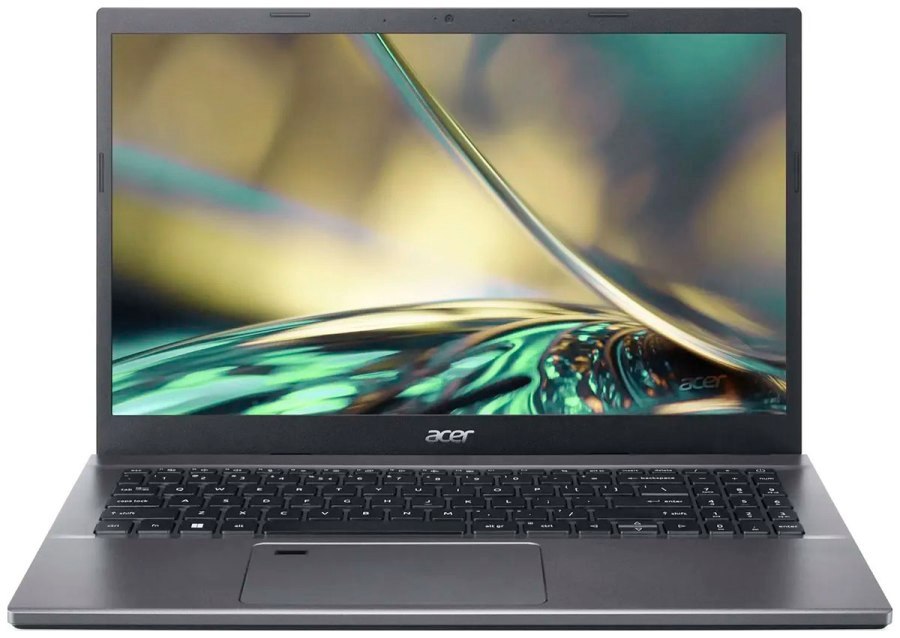Ноутбук Acer aspire 5 a515-57-52zz/nx.kn3cd.003/core i5-12450h/16gb/1tb/15.6 fhd ips/dos серебристый
