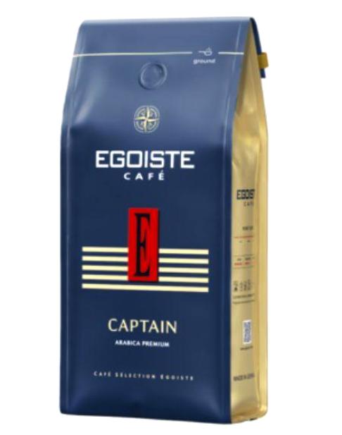 Кофе в зернах Egoiste captain 250г - фото 1