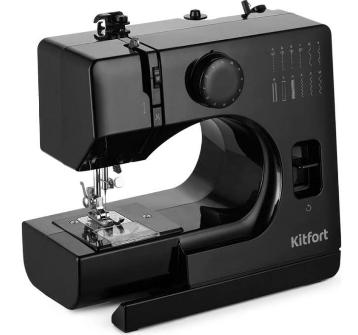 Швейная машина Kitfort кт-6043 - фото 1