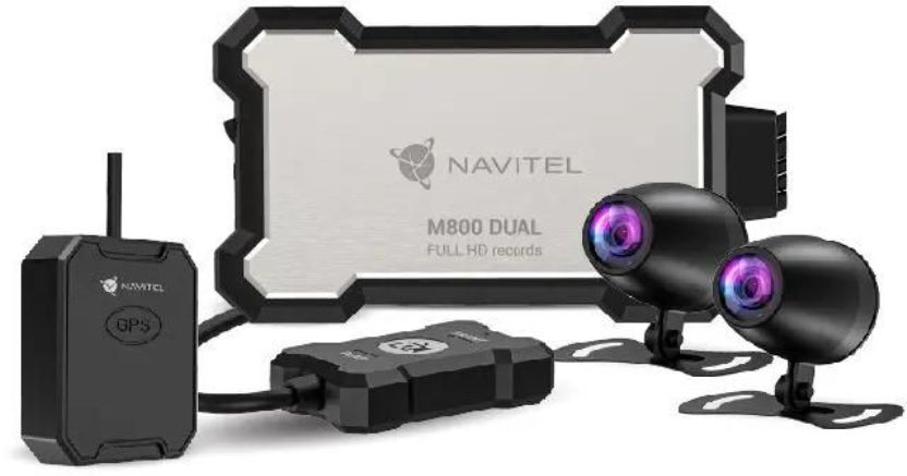 Видеорегистратор Navitel m800 dual
