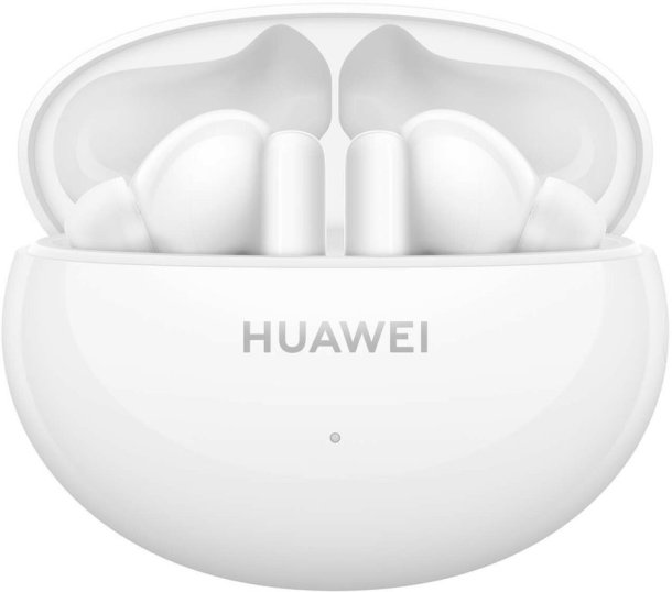 Гарнитуры TWS стерео Huawei freebuds 5i ceramic white