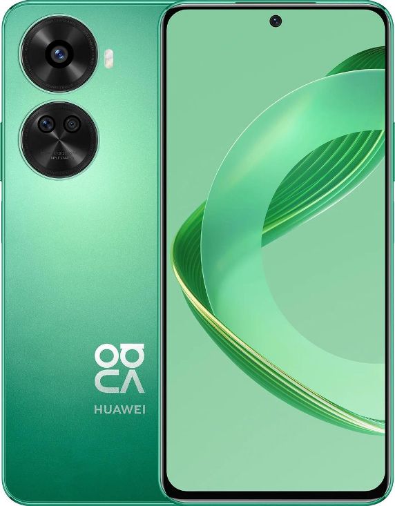 Смартфон Huawei huawei nova 12 se 8/256gb green (bne-lx1) huawei nova 12 se 8/256gb green (bne-lx1) - фото 1