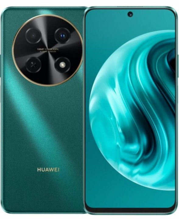 Смартфон Huawei huawei nova 12i 8/256gb green (ctr-l81)