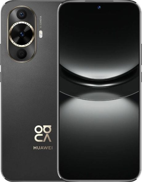 Смартфон Huawei huawei nova 12s 8/256gb black (foa-lx9) huawei nova 12s 8/256gb black (foa-lx9) - фото 1