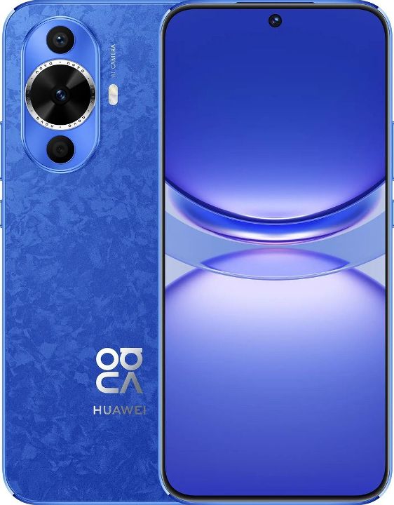 Смартфон Huawei huawei nova 12s 8/256gb blue (foa-lx9) huawei nova 12s 8/256gb blue (foa-lx9) - фото 1