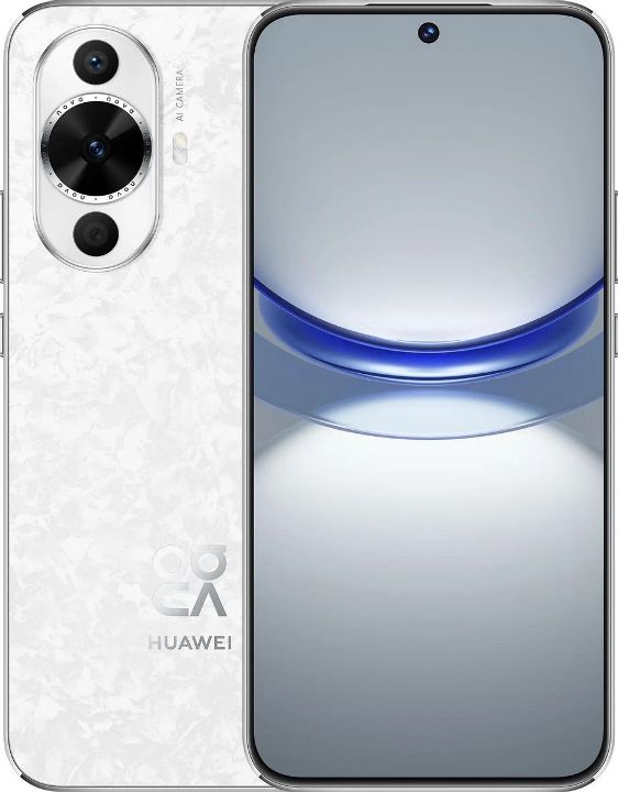 Смартфон Huawei huawei nova 12s 8/256gb white (foa-lx9) huawei nova 12s 8/256gb white (foa-lx9) - фото 1