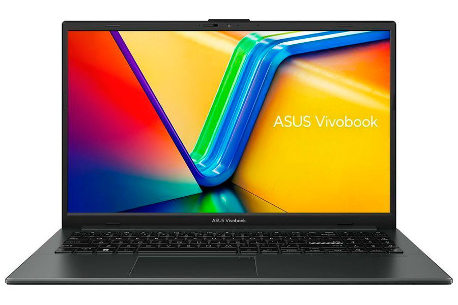 Ноутбук Asus vivobook 16x m3604ya-mb106/90nb11a1-m00440/ryzen 7-7730u/16gb/512gb/16 wuxga ips/dos черный