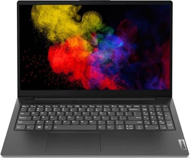 Ноутбук Lenovo lenovo v15 g2/82qya00hin/celeron 4500/8gb/256gb/15.6 fhd/dos черный