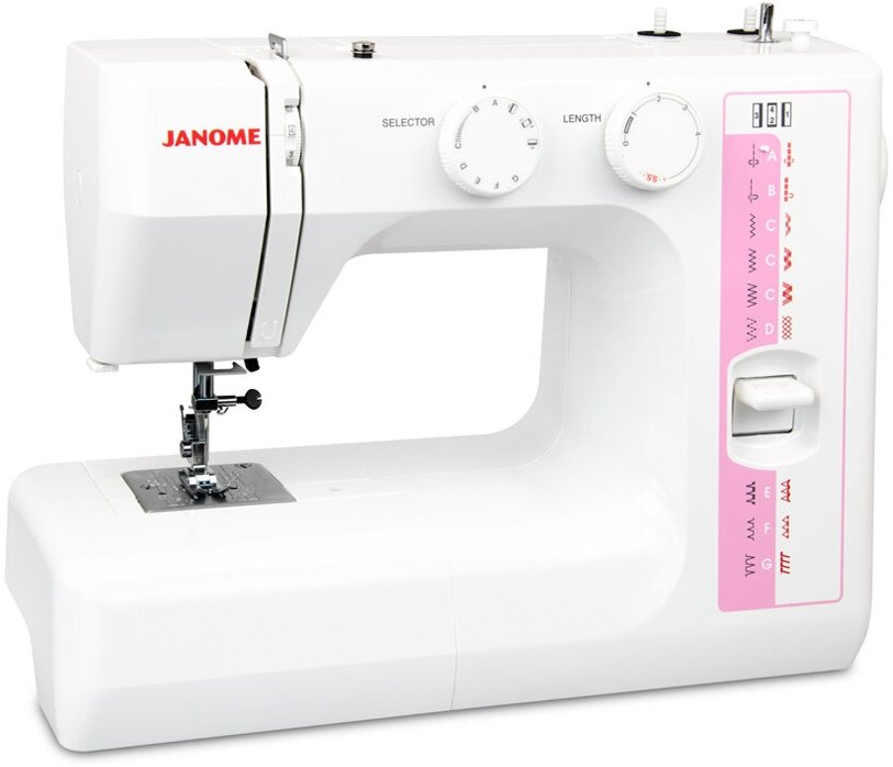 Швейная машина Janome 1018 - фото 1
