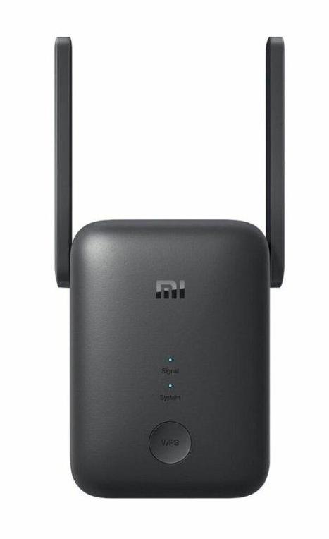 WiFi усилитель Xiaomi mi wifi range extender ac1200 dvb4348gl