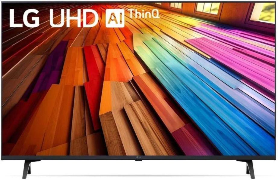 4K (Ultra HD) Smart телевизор Lg 65ut80006la.arub - фото 1