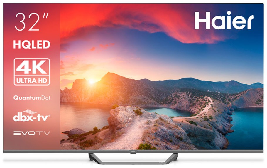 Телевизор HAIER 32 SMART TV S2 PRO