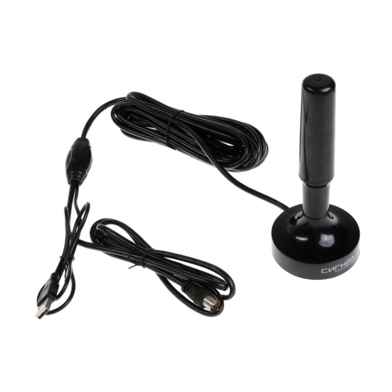 Комнатная антенна Сигнал сигнал sai 402