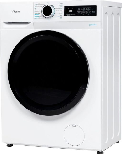 Стиральная машина MIDEA MF01712BS40/W