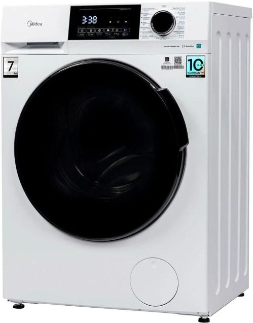 Стиральная машина MIDEA MFC3712BSW40/W