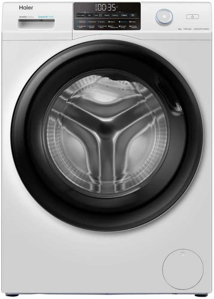 Стиральная машина HAIER HW60-BP12959AE